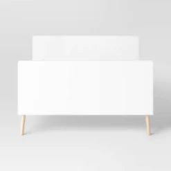 Component 2 Full Modern Kids' Bed White - Pillowfort™ -Pillowfort GUEST 015cb225 597d 4cad 8d73 1e3048680914