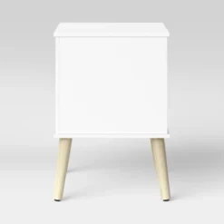 Modern Kids' Nightstand White - Pillowfort™ -Pillowfort GUEST 05b31086 859d 4166 9c72 7a5794dff68b