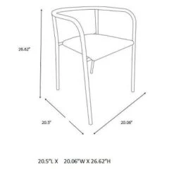 Kids' Metal Desk Chair - Pillowfort™ 12 Kids' Metal Desk Chair - Pillowfort™ -Pillowfort GUEST 13d17a25 44d8 460a 9112 808f47a5b859