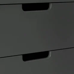 Modern Kids' Nightstand Dark Gray - Pillowfort™ -Pillowfort GUEST 1530d630 c498 4a1b 84a6 203ddc1b2d61