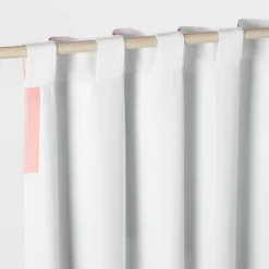 Blackout Rugby Striped Kids' Panel - Pillowfort™ -Pillowfort GUEST 1f76c9f8 d6a2 44a7 ac06 99e35b63b684