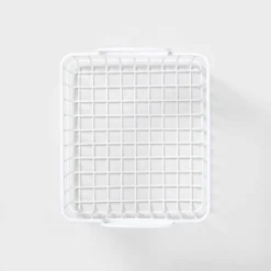 Stackable Kids' Storage Wire Bin - Pillowfort™ -Pillowfort GUEST 21c04562 4e38 419c aaaf 337f7ffd82ca