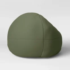 Canvas Kids' Bean Bag Green - Pillowfort™ -Pillowfort GUEST 26161ff7 9556 41ba a808 d24844ac7b4a