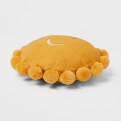 Sunshine Kids' Pillow With Poms - Pillowfort™ -Pillowfort GUEST 26a6dfa2 ec15 4265 82b2 e17c44366302