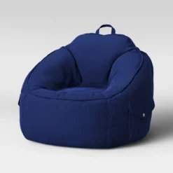 Canvas Kids’ Bean Bag Chair - Pillowfort™ -Pillowfort GUEST 2caa5dec aaa2 464b 83da 8864e1f8010c