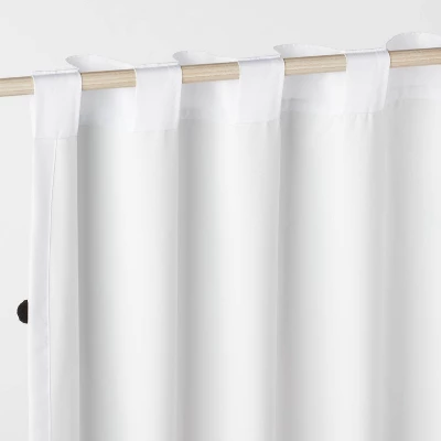 Pom-Pom Blackout Valance Kids' Panel - Pillowfort™ 3 Pom-Pom Blackout Valance Kids' Panel - Pillowfort™ - Image 3