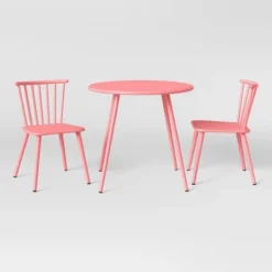 Windsor Metal Kids' Activity Table Set - Pillowfort™ -Pillowfort GUEST 2e72e672 1203 41a6 b9ee 6edf1c0270db