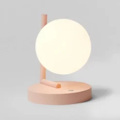 Round Bulb Kids' Nightlight With Switch - Pillowfort™ -Pillowfort GUEST 2fa7ab37 4c80 427a 9c9f 0a93c6eaa499