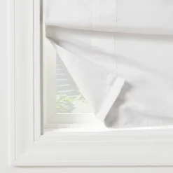 36" X 64" Blackout Roman Kids' Shade White - Pillowfort™ 6 36" X 64" Blackout Roman Kids' Shade White - Pillowfort™ -Pillowfort GUEST 3229b0ad 5d54 4c25 bdea 71f810480ed8 1