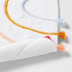 Rainbow Kids' Bath Rug - Pillowfort™ 5 Rainbow Kids' Bath Rug - Pillowfort™ -Pillowfort GUEST 347276ef c42f 43a9 a8c9 e6cbf861b9d6