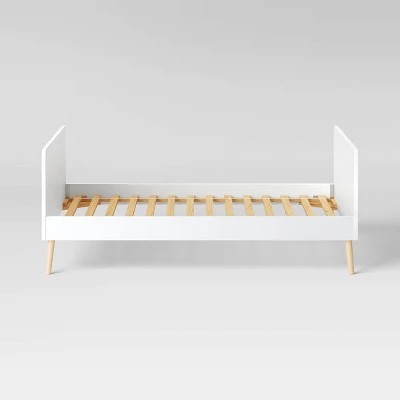 Component 1 Full Modern Kids' Bed White - Pillowfort™ 2 Component 1 Full Modern Kids' Bed White - Pillowfort™ - Image 2