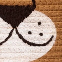 Lion Kids' Coiled Rope Basket - Pillowfort™ -Pillowfort GUEST 3bfa4ceb 8f8b 4f33 940d 6f7c3e6d9bad