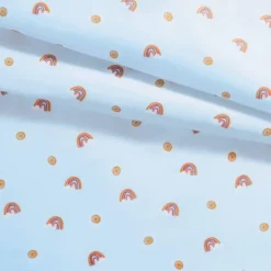 Rainbow Microfiber Kids' Sheet Set Scatter - Pillowfort™ 5 Rainbow Microfiber Kids' Sheet Set Scatter - Pillowfort™ -Pillowfort GUEST 432d8780 715a 451b 84c7 a58822387ec1