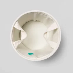 Waffle Kids' Storage Basket Cream - Pillowfort™ -Pillowfort GUEST 49f7a57c 61c7 4412 b231 010a06c9d9ca