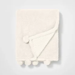 Teddy Bear Plush Kids' Throw - Pillowfort™ -Pillowfort GUEST 4f7a5cc9 8be4 43e5 a87d 632b980c62c7