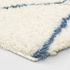 Mesa Area Kids' Rug Pink/Blue - Pillowfort™ -Pillowfort GUEST 57fa25da 34c9 4839 afc6 c0ead07d4bc3