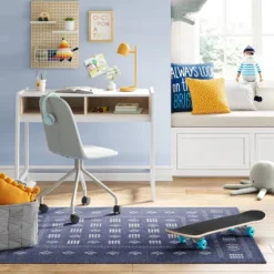 Pillowfort 16 Vintage Kids' Rug - Pillowfort™