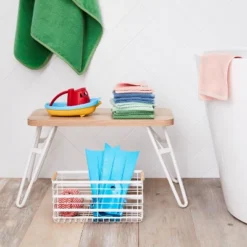 Pillowfort 23 Large Rectangular Wire Kids' Storage - Pillowfort™