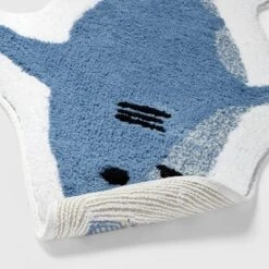 Shark Kids' Bath Rug - Pillowfort™ -Pillowfort GUEST 6e972622 766b 4822 971c fb5b487f1bd4