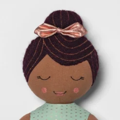 Ballerina Dress Kids' Throw Pillow - Pillowfort™ -Pillowfort GUEST 7e27745a d943 40a2 8e78 3f7450a00047