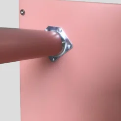 Rattan And Wood Kids' Desk Pink - Pillowfort™ -Pillowfort GUEST 817ac140 8e2a 4d0e ad33 c9cda599c39b