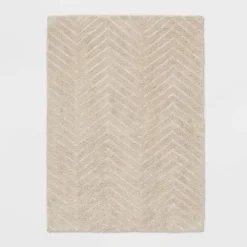 4'x6' Tufted Cotton Chevron Kids' Rug - Pillowfort™ 10 4'x6' Tufted Cotton Chevron Kids' Rug - Pillowfort™ -Pillowfort GUEST 83295944 34de 4cc0 843f 9e2491e96a44