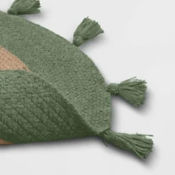 Braided Border Kids' Rug - Pillowfort™ -Pillowfort GUEST 86f9c39e 062b 4931 bbb8 fd61834a5d28