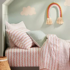 Rainbow Rope Hanging Kids' Wall Decor - Pillowfort™ -Pillowfort GUEST 877f754d 41ad 4e53 a5a9 c6c3f08eaf04