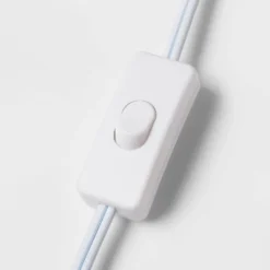 Rattan Tulip Cylinder Bedside Kids' Lamp - Pillowfort™ 6 Rattan Tulip Cylinder Bedside Kids' Lamp - Pillowfort™ -Pillowfort GUEST 8ae75a37 11ac 4758 aaa9 42341bdb4492