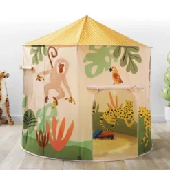 3' Faux Fur Round Kids' Rug White - Pillowfort™ -Pillowfort GUEST 905eda1e 4b03 4173 8529 f06efcc43369