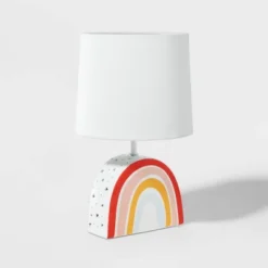 Rainbow Dual Kids' Light Lamp Pink - Pillowfort™ -Pillowfort GUEST 9ec12426 ae24 47d1 9ed0 2f1bfd8171c9