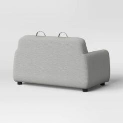 Upholstered Kids' Sofa Gray - Pillowfort™ 7 Upholstered Kids' Sofa Gray - Pillowfort™ -Pillowfort GUEST a23f03a4 aa91 428b ab8c 5f58375b3136