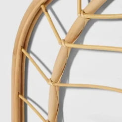 Rattan Arch Leaf Kids' Shelf - Pillowfort™ -Pillowfort GUEST acb5808b d624 490c 86f7 eae8c4a42ed8