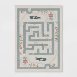 Garden Path Kids' Mat - Pillowfort™ 9 Garden Path Kids' Mat - Pillowfort™ -Pillowfort GUEST b01b588b 9889 4b4e 8b90 55933310444d