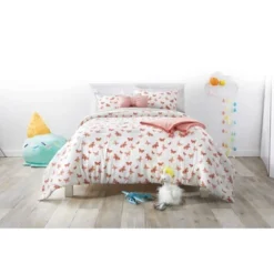 Butterfly Value Multi-Piece Kids' Bedding Set Rose - Pillowfort™ -Pillowfort GUEST b093b46d fd79 4f02 8aa4 f4866ab308e0