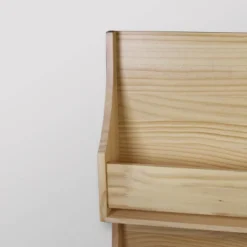 2 Tier Wood Kids' Book Shelf Natural - Pillowfort™ 5 2 Tier Wood Kids' Book Shelf Natural - Pillowfort™ -Pillowfort GUEST baa1809f d675 4af8 8ef6 1fed3c34c2a6