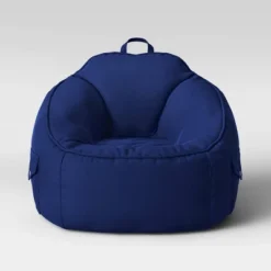 Canvas Kids’ Bean Bag Chair - Pillowfort™ -Pillowfort GUEST bad1293f 66b4 4cf9 be2f dafdb25955bd
