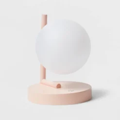 Round Bulb Kids' Nightlight With Switch - Pillowfort™ -Pillowfort GUEST c241cfc2 6f45 44b2 aec9 562253655d26