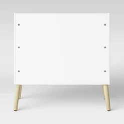 Modern Two Shelf Toy Kids' Bin White - Pillowfort™ -Pillowfort GUEST c4e77d37 65c4 40db a2f7 7442f8cd63c3