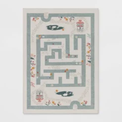 Garden Path Kids' Mat - Pillowfort™ 8 Garden Path Kids' Mat - Pillowfort™ -Pillowfort GUEST c74b7d31 1374 47bb add1 b6f21adb32a6