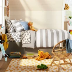 Toddler Lions Cotton Kids' Sheet Set Black & White - Pillowfort™ 7 Toddler Lions Cotton Kids' Sheet Set Black & White - Pillowfort™ -Pillowfort GUEST c7505d8f 8d61 48ea a640 30128b4a3bba