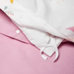 Kids' Duvet Unicorn Cover - Pillowfort™ -Pillowfort GUEST caa1b0fe eb4a 48dc a534 1dafbc4800db