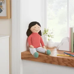 Decorative Kids' Pillow Pal Pink - Pillowfort™