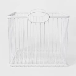Stackable Kids' Storage Wire Bin - Pillowfort™ -Pillowfort GUEST cd3ed01e e3e8 457f a4cc 6fa83c60229c
