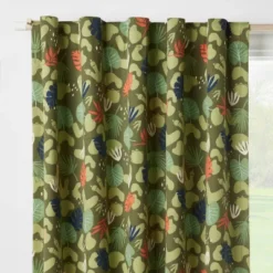 Dinosaur Full Printed Blackout Kids' Curtain Panel - Pillowfort™ -Pillowfort GUEST ce8d7783 570b 4411 ac42 49ddf209bf48