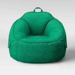 Canvas Kids’ Bean Bag Chair - Pillowfort™ -Pillowfort GUEST d5c0a624 4c89 4b4f 9dfd 33e690aa682e