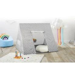 Faux Fur Floor Kids' Pillow Cream - Pillowfort™ -Pillowfort GUEST db6df5c7 d8d5 4e26 83e3 99c486e5e279
