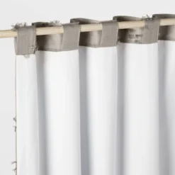 Blackout Chevron Clip Dotted Sheer Overlay Kids' Panel - Pillowfort™ -Pillowfort GUEST e8184504 40f7 48f7 bf77 41350cb1454b