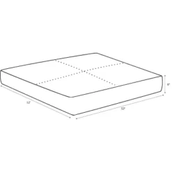 Sensory Friendly XL Kids' Crash Pad - Pillowfort™ -Pillowfort GUEST fbb005b6 7c99 4732 a647 fa90b8ce81a2