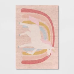 4'x6' Character Kids' Rug - Pillowfort™ -Pillowfort GUEST fccabdf8 e05b 4021 aa93 33ee924ceeda